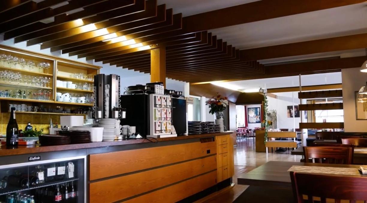 Hotel Cafe Waldeck Wuestenrot Extérieur photo